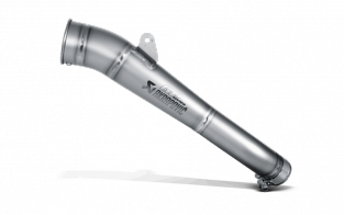 Akrapovic Slip-on Line Titanium zonder E-keur Suzuki GSX-R 750 2011-2016